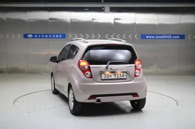 ChevroletGMDaewoo Spark 2013, 86400 км, за 1990000 KRW