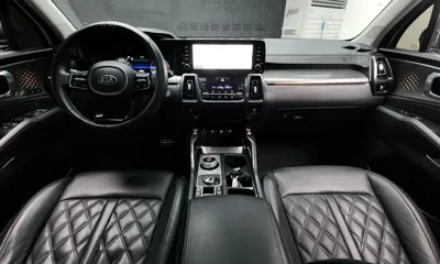 Kia Sorento 2021, 72996 км, за 24100000 KRW - фото 7