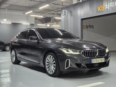 BMW Gran Turismo 2024, 38491 км, за 53530000 KRW