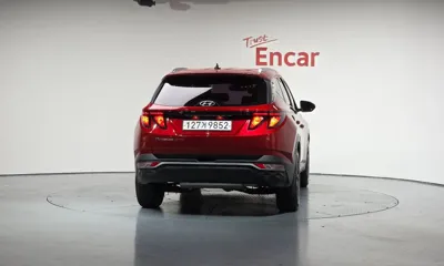 Hyundai Tucson 2021, 46597 км, за 20900000 KRW