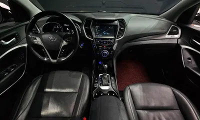 Hyundai Santafe 2016, 110033 км, за 14900000 KRW - фото 7