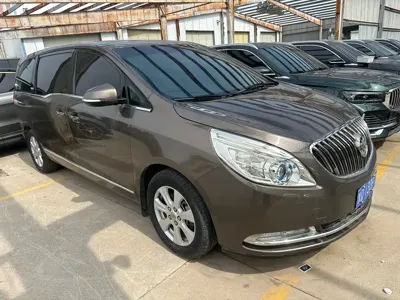 Buick GL8 2015, 140000 км, за 45800 CNY - фото 3