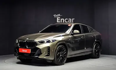 BMW X6 · 2024 год