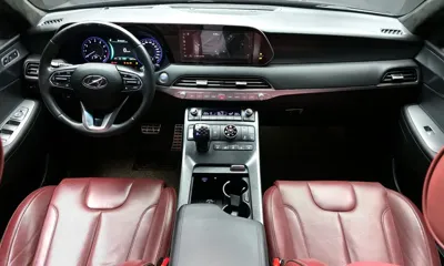 Hyundai Palisade 2019, 123711 км, за 21000000 KRW - фото 7