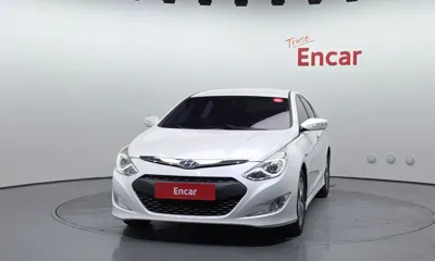 Hyundai Sonata 2012, 176388 км, за 3900000 KRW