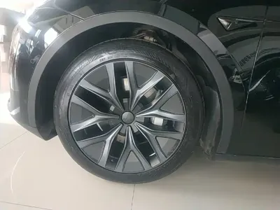Tesla Model Y 2024, 59600 км, за 191400 CNY - фото 23