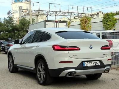 BMW X4 2023, 56585 км, за 43500000 KRW