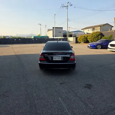 Mercedes-Benz E-Class 2009, 94833 км, за 12000000 KRW