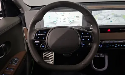Hyundai Ioniq5 2024, 45069 км, за 35000000 KRW - фото 10