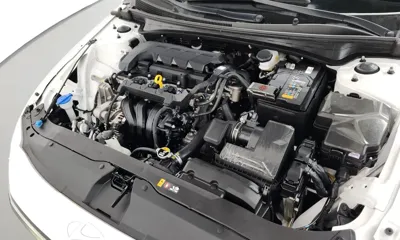 Hyundai Avante 2024, 9788 км, за 24500000 KRW - фото 6