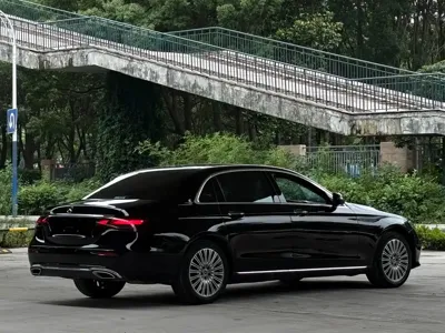 Mercedes-Benz E-Class 2020, 78000 км, за 213000 CNY - фото 9