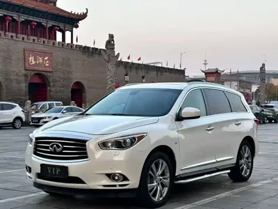 Infiniti QX60 (Import) · 2016 год