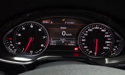 Audi A8 2011, 153764 км, за 6900000 KRW - фото 8