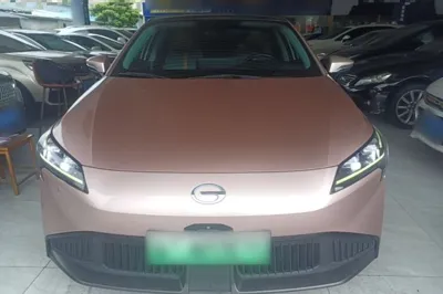 AION S Plus 2021, 106300 км, за 81734.57 CNY