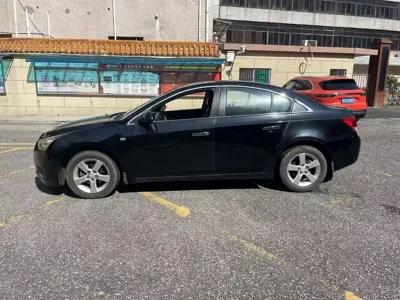 Chevrolet Cruze 2012, 123000 км, за 8800 CNY - фото 7