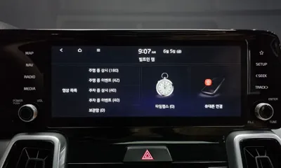 Kia Sorento 2021, 49713 км, за 29800000 KRW - фото 32