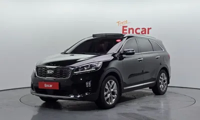Kia Sorento · 2020 год