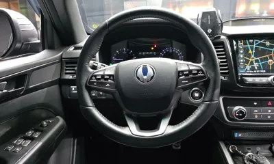 KG_Mobility_Ssangyong Rexton 2021, 42172 км, за 21900000 KRW - фото 13