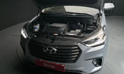 Hyundai Maxcruz 2017, 138136 км, за 13700000 KRW - фото 6