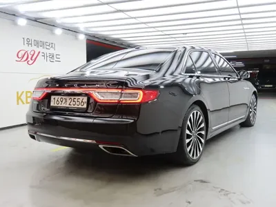 Lincoln Continental 2017, 92164 км, за 16900000 KRW - фото 4