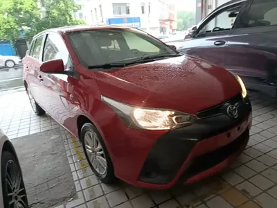 Toyota Yaris L 2018, 80700 км, за 32300 CNY - фото 4