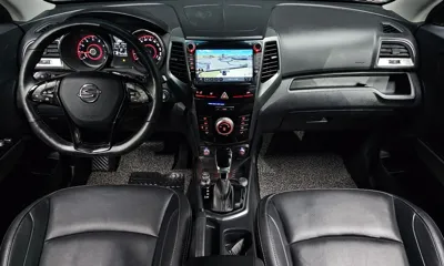 KG_Mobility_Ssangyong TIBOLI 2019, 49971 км, за 11500000 KRW - фото 7
