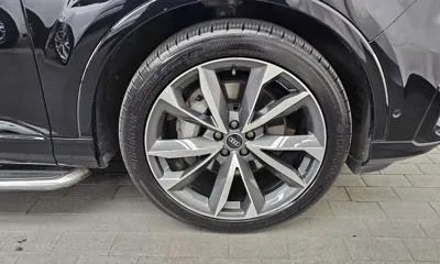 Audi Q7 2023, 47732 км, за 84900000 KRW - фото 21