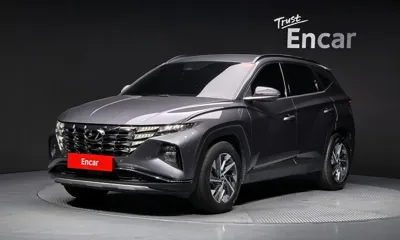Hyundai Tucson · 2021 год