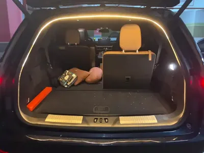 Lincoln Aviator 2021, 145600 км, за 204000 CNY - фото 4