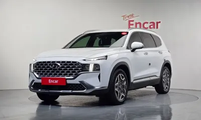 Hyundai Santafe · 2022 год
