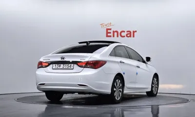 Hyundai Sonata 2013, 130707 км, за 6200000 KRW - фото 2