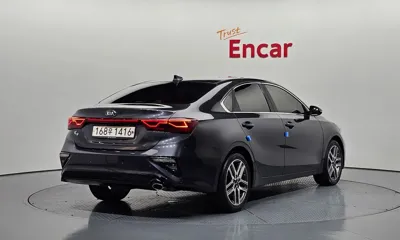Kia K3 2020, 50740 км, за 13200000 KRW