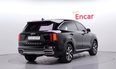Kia Sorento 2022, 20098 км, за 27000000 KRW - фото 2