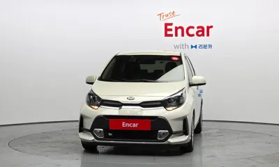 Kia Morning 2021, 48550 км, за 10500000 KRW