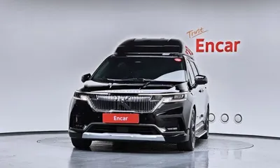Kia Canival 2023, 53914 км, за 68900000 KRW
