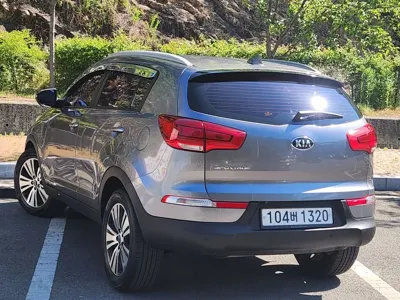 Kia Sportage 2014, 113209 км, за 8390000 KRW - фото 6