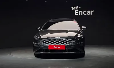 Kia K8 2022, 106562 км, за 22700000 KRW