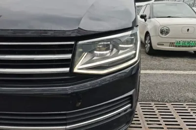 Volkswagen Multivan 2018, 156000 км, за 152036.58 CNY - фото 8