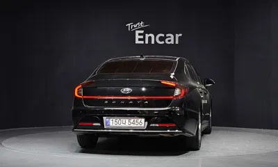 Hyundai Sonata 2022, 71727 км, за 20900000 KRW