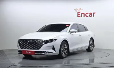 Hyundai Grandeur · 2021 год