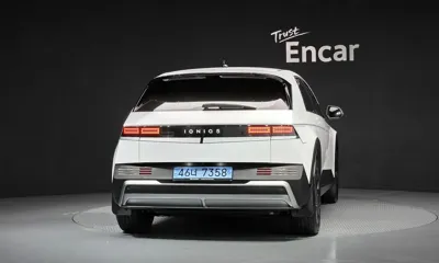 Hyundai Ioniq5 2025, 11134 км, за 34800000 KRW
