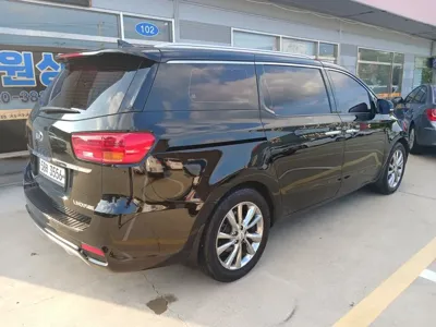 Kia Canival 2019, 109624 км, за 17900000 KRW