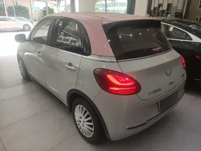 Wuling Bingo 2023, 67000 км, за 48200 CNY - фото 5