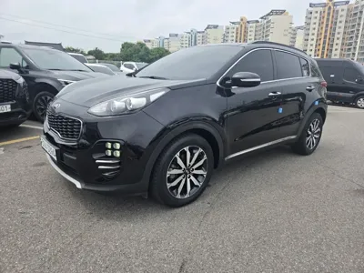 Kia Sportage 2018, 100376 км, за 11500000 KRW
