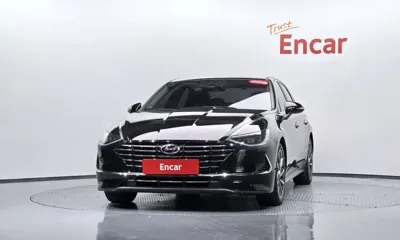 Hyundai Sonata 2022, 115808 км, за 16900000 KRW