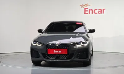BMW i4 2024, 48872 км, за 59900000 KRW