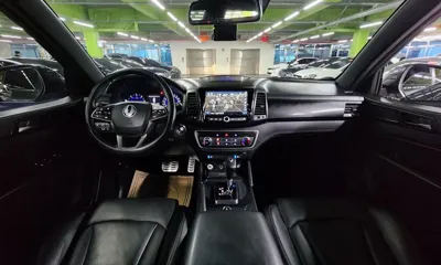 KG_Mobility_Ssangyong Rexton 2021, 73781 км, за 18500000 KRW - фото 7