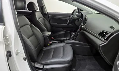 Hyundai Avante 2017, 117852 км, за 8300000 KRW - фото 12