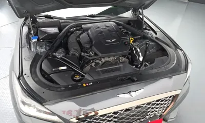 Genesis G80 2018, 154136 км, за 15000000 KRW - фото 6