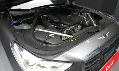 Genesis EQ900 2016, 156097 км, за 15100000 KRW - фото 6